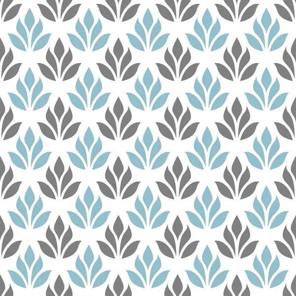 Kusursuz çiçek deseni.