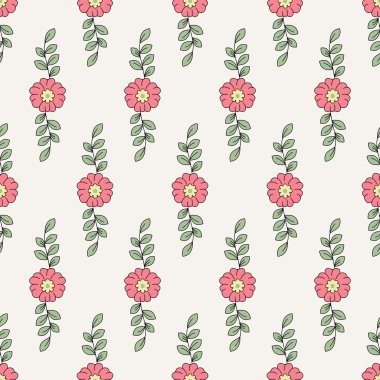 sorunsuz oryantal desen.