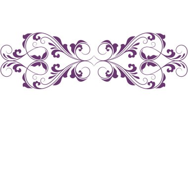 Vintage tebrik kartı.