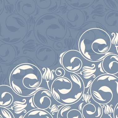 Vintage tebrik kartı.