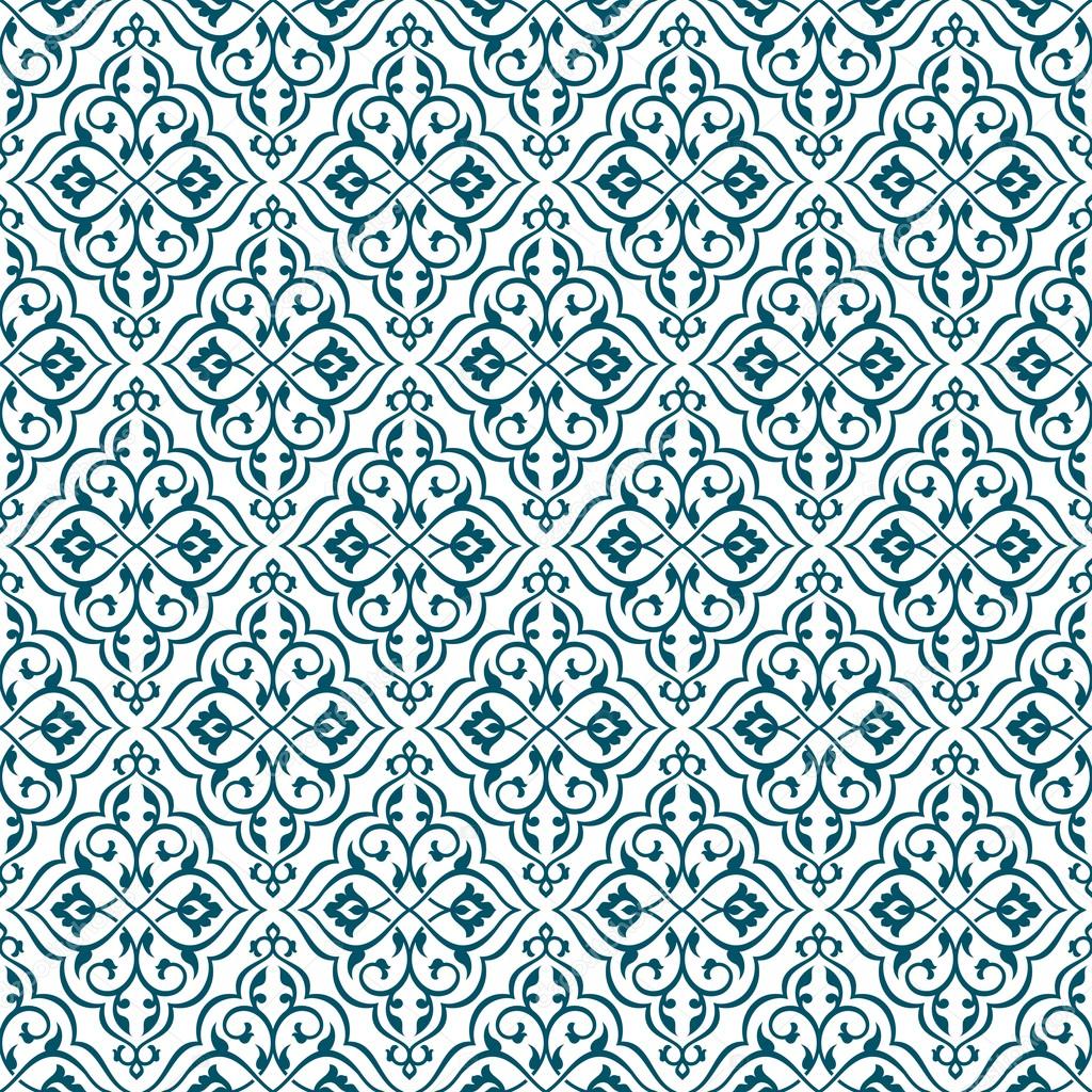 Seamless pattern.