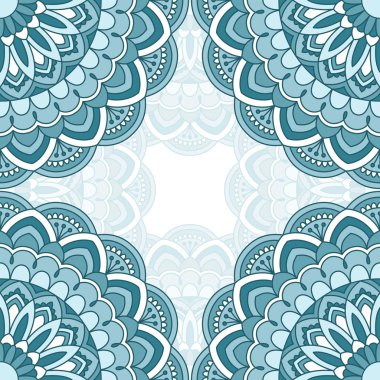 çiçek oryantal desenli.