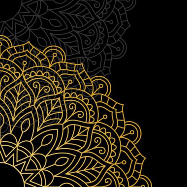 çiçek oryantal desenli.