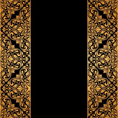 Çiçekli tebrik kartı..