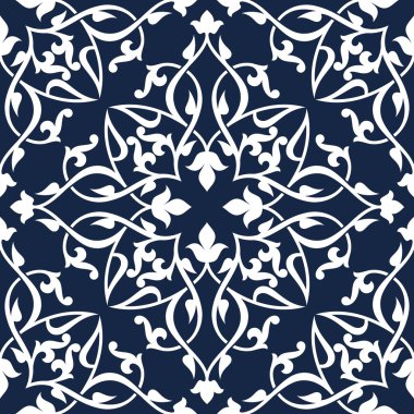 Kusursuz Arapça desen.