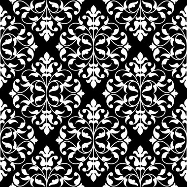 Kusursuz Arapça desen.