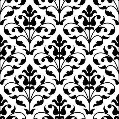 Kusursuz Arapça desen.