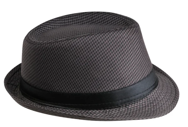 Şapka beyaz arkaplanda — Stok fotoğraf