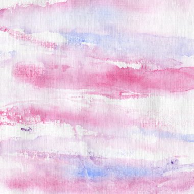 Sulu Boya renkli arka plan