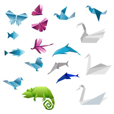 Origami kağıt