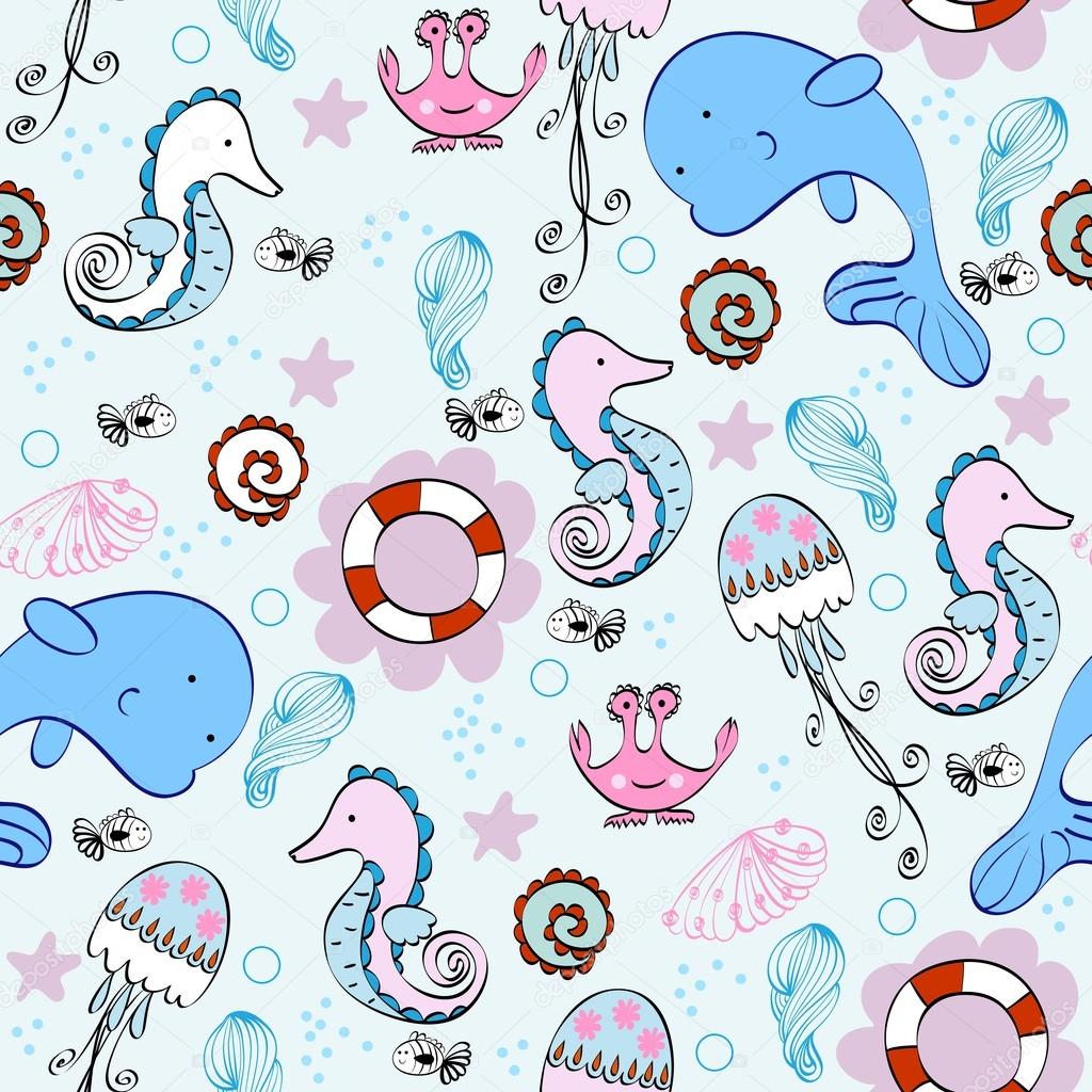 seamless pattern