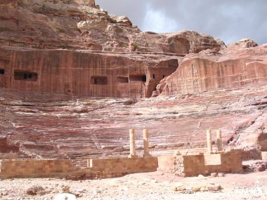 Petra Roma Tiyatrosu