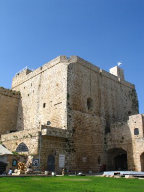 Acre İsrail'in Kalesi