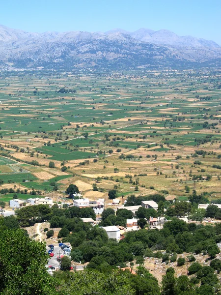 Lasithi-Hochebene — Stockfoto