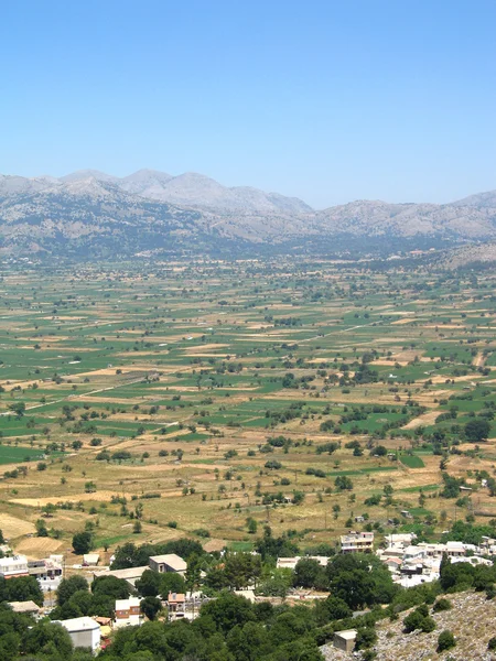 Meseta de Lasithi — Foto de Stock