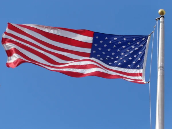 Flag of U.S.A — Stock Photo, Image