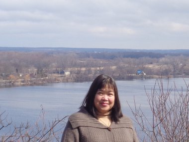  Bayan Park Lake yukarıda 