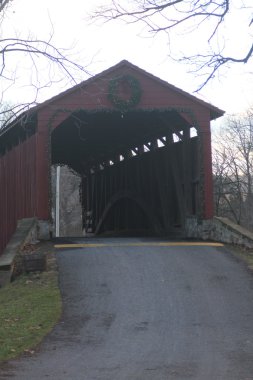 kapalı köprü