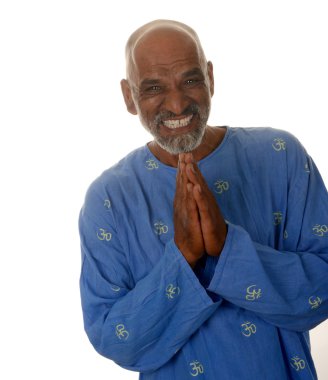 Yoga ustası