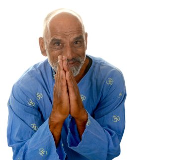Yoga ustası