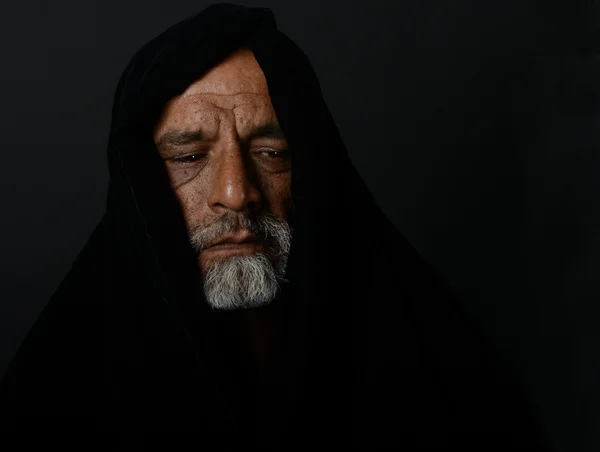 Leader afgano — Foto Stock