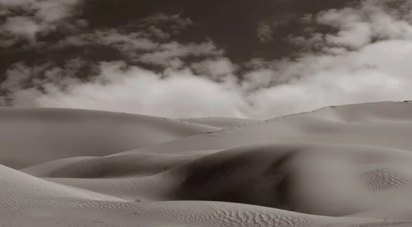 Imperial Sand Dunes — Stock Photo, Image