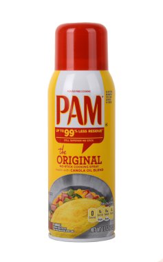 Pam Pişirme spreyi