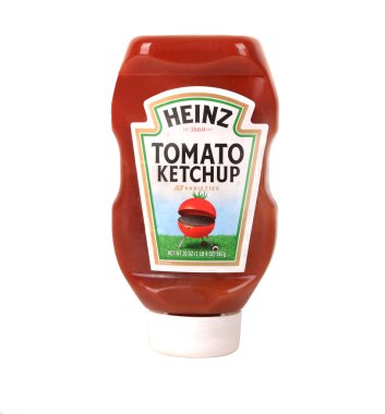 Heinz domates ketçap