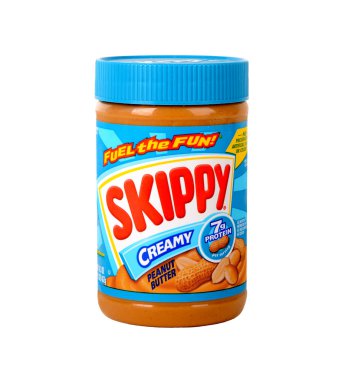 Skippy fıstık ezmesi