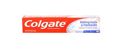 Colgate toothpaste clipart