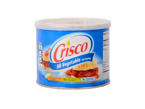 Crisco — Stockfoto