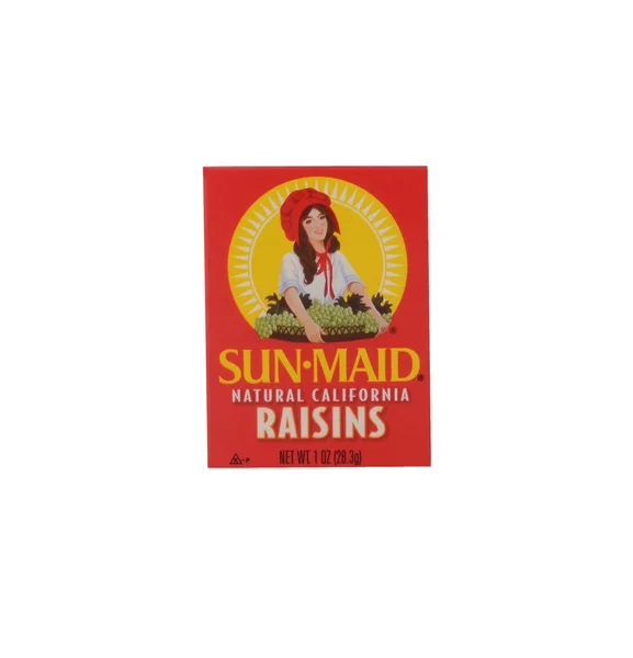 Sunmaid raisins secs — Photo