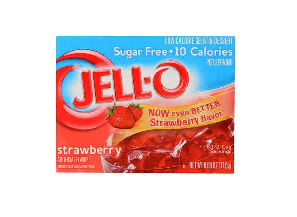 Jello — Stok fotoğraf