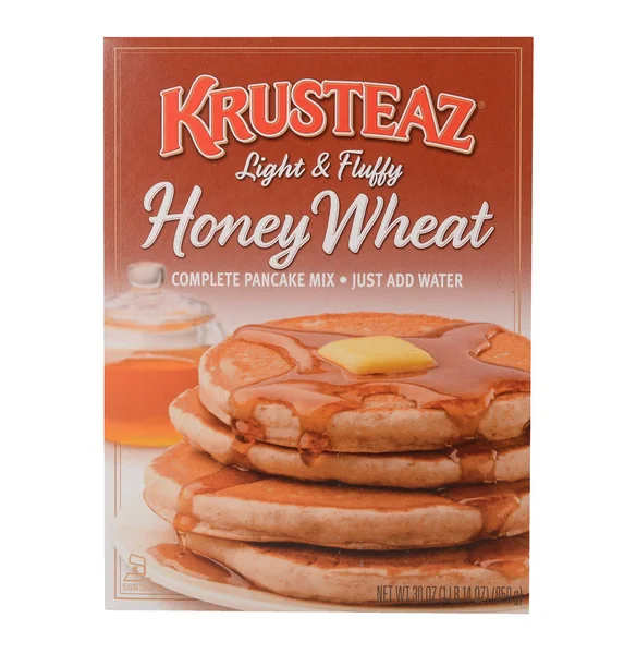 Krusteaz Pancake Mix —  Fotos de Stock