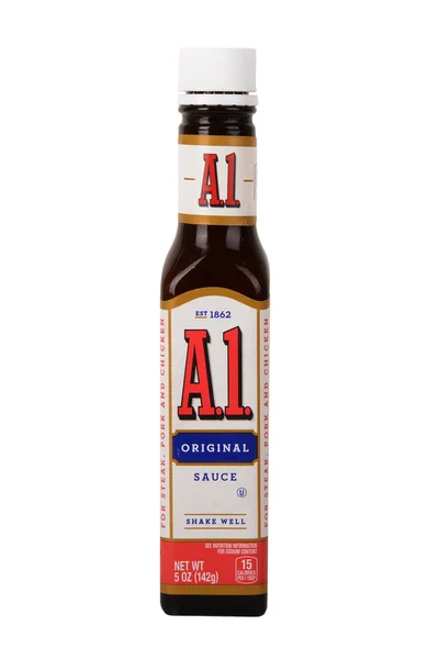 AI Sauce — Stock Photo, Image
