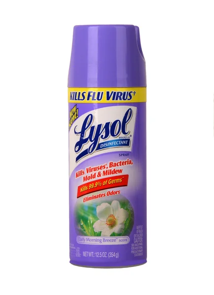 Lysol — Zdjęcie stockowe