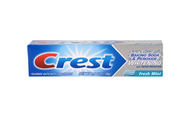 Crest Toothpaste — Stock Photo, Image