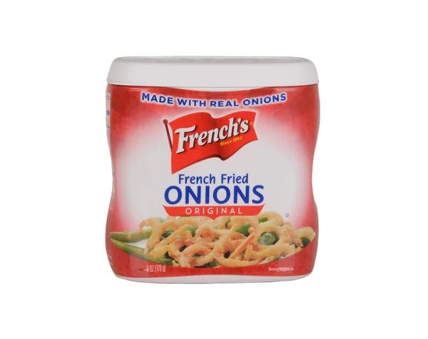 Oignons frits — Photo