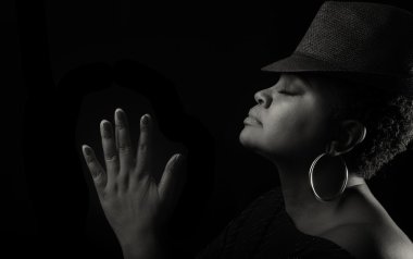 Teşekkürler bir kadın