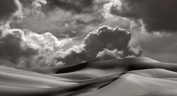 제국 모래 언덕 — 스톡 사진