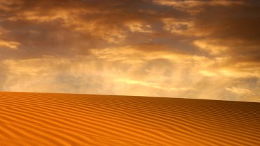 İmparatorluk kum tepeleri