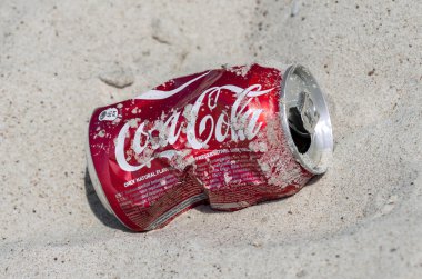 Boş Coca Cola olabilir