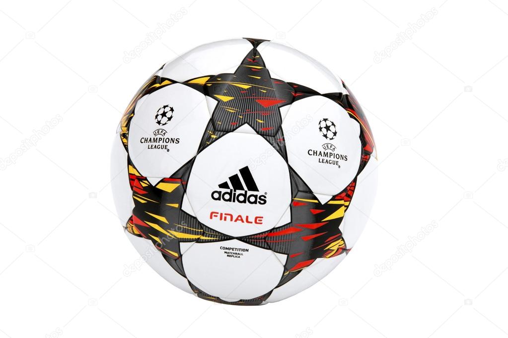 UEFA Champions League Ball – Stock Editorial Photo © Cebas1 #62036685