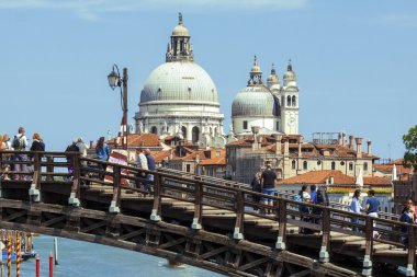 Basilica di santa maria della salute Venedik