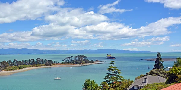 The Cut - Nelson, New Zealand — Stock Photo, Image