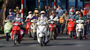 Saigon 3 Motosiklet Madness