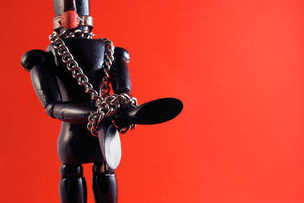 БДСМ-манекен
.