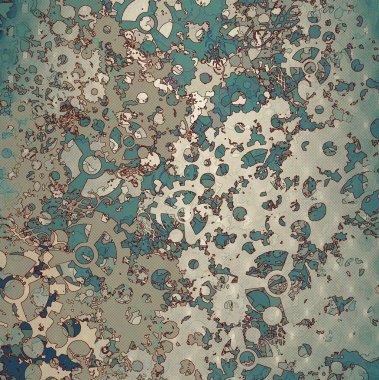 soyut dijital arkaplan.