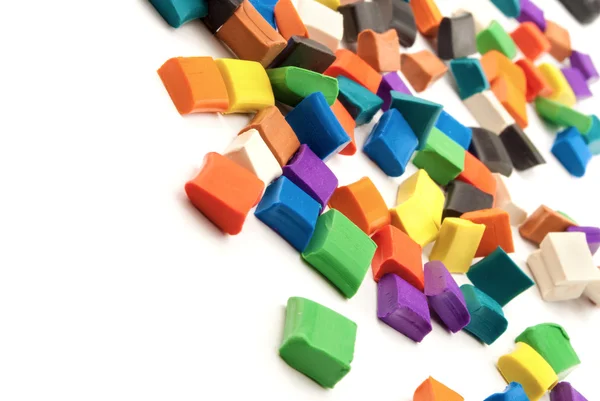 Plasticine. — Stock Photo, Image