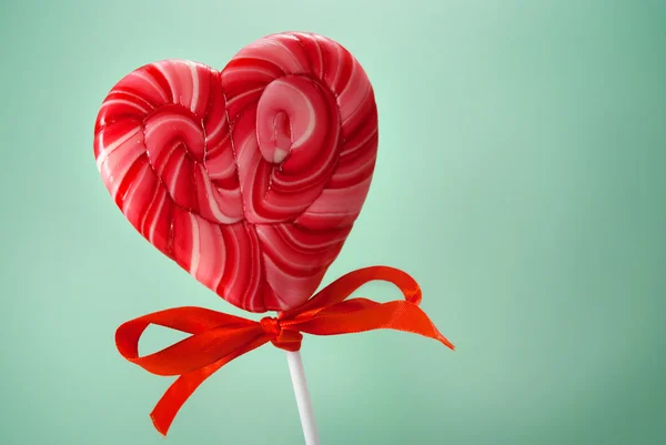 Love candy. — Stock Photo, Image